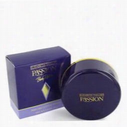 Passion Body Powder By El Izabeth Taylor, 2.6 Oz Dusting Dust For Women