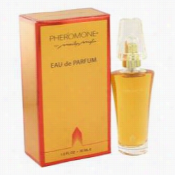 Pheromone Perfume By Marilyn Miglin, 1 Oz Eau De Parfum Spray For Women