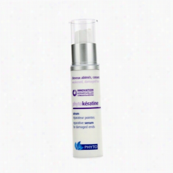 Phytokeratine Reparative Serum (or Damaged Ends)