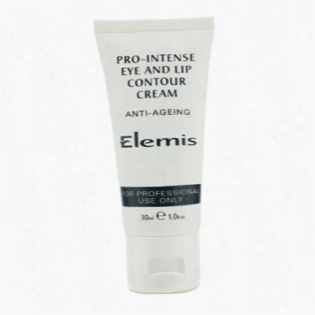 Pro-intense Eye And Lip Contour Cream (salon Size)