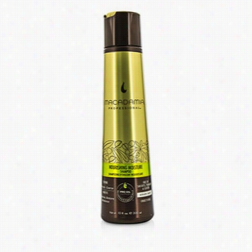 Professional Nourishing Moisture Shampoo