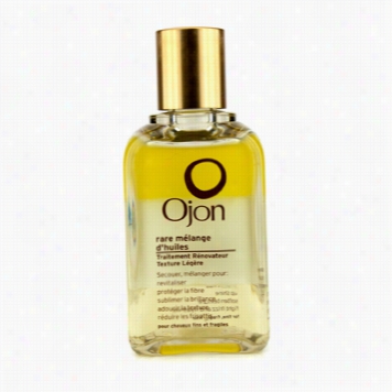 Rare Blend Oil Rejuvenating Therapy (for Fine Fragile Hair)