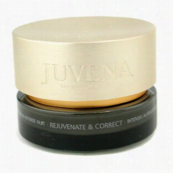 Rejuvenate & Correct Intensive Nourishing Night Choice Part - Dry To Very Dry Skin 75090