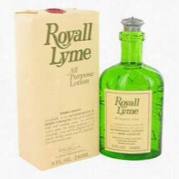 Royall Lyme Cologne By Royall Fragrances, 8 Oz All Purpose Lotion / Cologne For Men