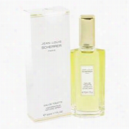 Scherrer Perfume By Jean Louis  Scherrer, 1.7 Oz Eau De Toilette Spray For Women