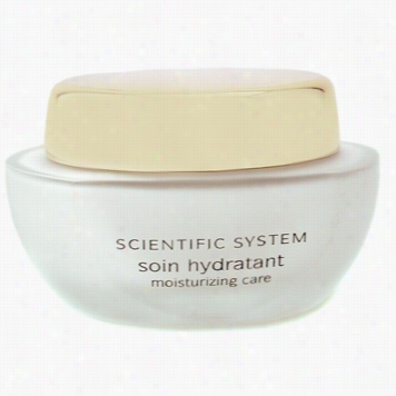 Scientific System Moisturizing Care