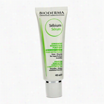 Sebium Purrifying Skin Rnovator Concentrate (for Combinationoiky Skin)