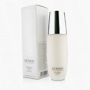 Sensai Cellular Performance Emulsion Ii - Moist (new Packaging)