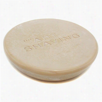 Shaving Soap Reifll - Unscennted ( For Sensitive  Skin )