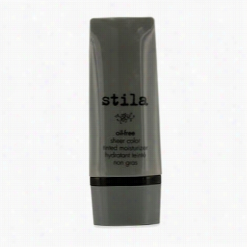 Sheer Pigment Tinted Moisturizer - # Light 02 (unboxed)