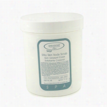 Silky Skin Body Scrub ( Salon Size )