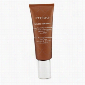 Soleil Terrybly Hydra Bronzing Tinted Seruum - # 100 Summer Nude