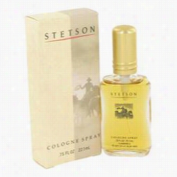 Stetson Cologne By Coty, .75 Oz Cologne Spray For Men