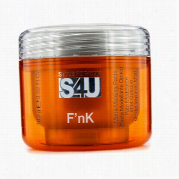 Style For You Fnk Matte Molding Paste