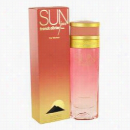 Sun Java Perfume By Ranck Oligie,r 2.5 Oz Eau Dee Parfum Spray For Women