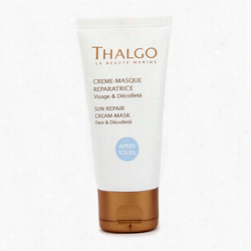 Sun Repair Cream-mask