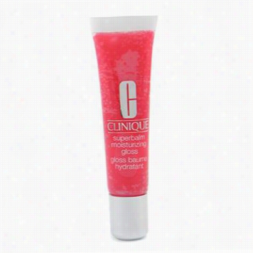 Superbalm Moisturizing Gloss - No. 02 Raspberry