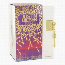 The Key Perfume By Justin Bieber, 3.4 Oz Eau De Parf Um Spray F Or Women