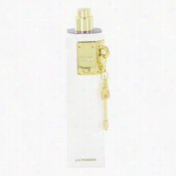 The Key Perfume By Justin Bieber, 3.4 Oz Eau De Parfum Psray (tester) For Women