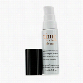 Time In A Bottle For Eyes (daily Age-defying Eye Serum)
