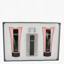 Tracy Gift Set By Ellen Tracy Gift Set For Women Includes 2.5 Oz Eau De Parfum Spray + 3.4 Oz Body Lotion + 3.4 Oz Showe R Gel