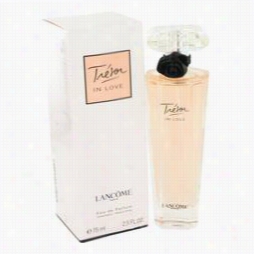 Tresor In Love Perfume By Lancome, 2.5 Oz Ea Ude Parfum Spray For Women