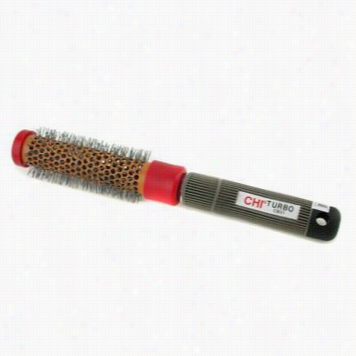 Turbo Ceramic Round Nylon Brush - Small ( Cb01 )