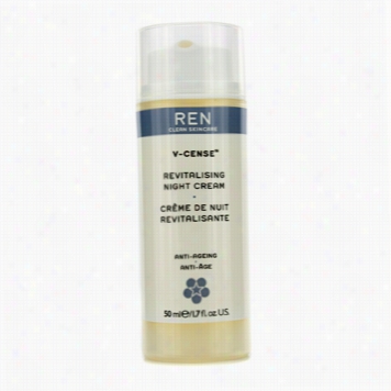 V-cense Revit Alising Night Choice Part (for Dry Skin)