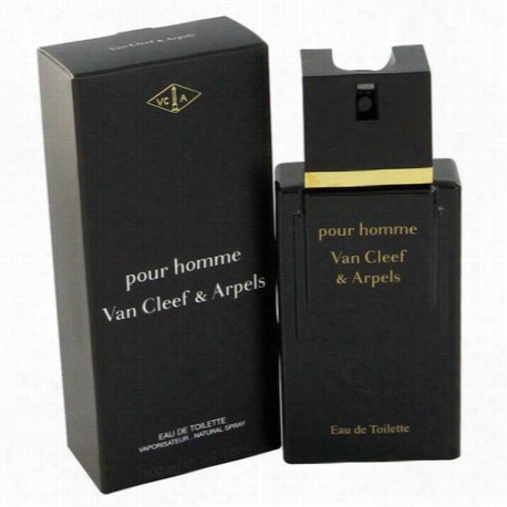 Van Cleef & Aarpels Pour Homme