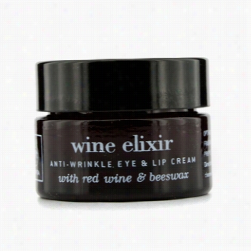 Wine Elixir Anti-wrinkl E Eye & Lip Choice Part