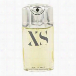 Xs Cologne By Paco Rabanne, 1 Oz Eau De Toilette Spray (unboxed) For Men