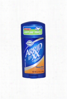 Xx Regular Ssolid Antiperspirant &amo; Deodorant