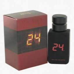 24 Go Dark The Ftagrancw Cologne By Scentstory, 1.7 Ox Eau De  Toilettr Spray For Meen