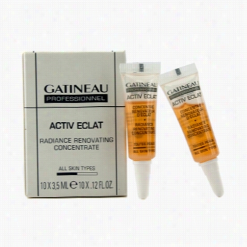 Active Eclat Radiance Renovatung Concentrat E (salln Size)