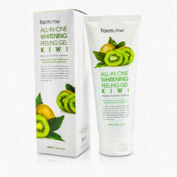 All-in-one Whtening Peeling Gel - Kiwi