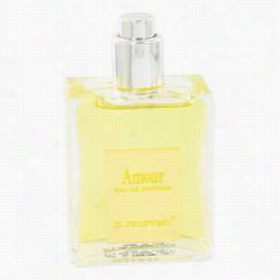 Amour Perfume By Il Profumo, 3.4 Oz Eau De Paarfum Spray (teste ) According To Women