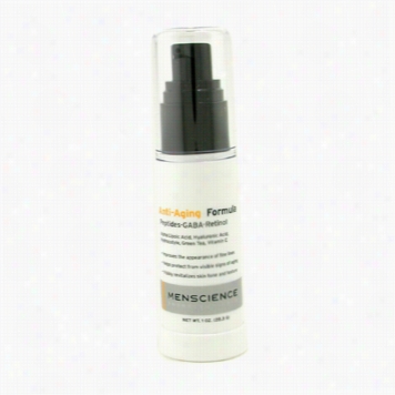 Anti-aging Formula Skincare Cream