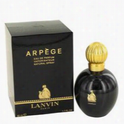 Arpege Perfume By Lanvin, 1.7 Oz Eau E Parfum Spray  For Women