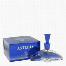 Asteeria Perfume By Marina De Bouronn, 3.4 Oz Eaau De Parfum Spray For Wmen