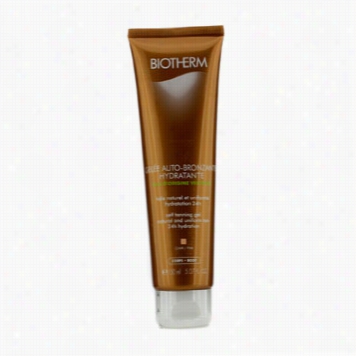 Aut-obronzante Self Tanning Gel - Fair