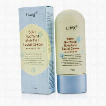 Baby Soothing Moisture Facial Cream