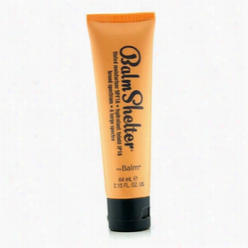 Balmshelter Tinted Moisturizer Spf 18 - # Lighter Than Light