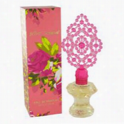 Btesey Johnson Perfume By Betsey Johnson ,1 Oz Aeu De Parfum Spray For Women