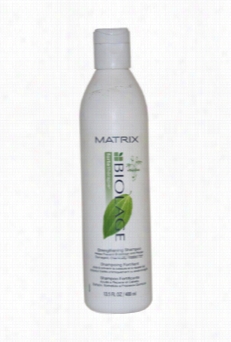 Biolage Strengthening Shampoo