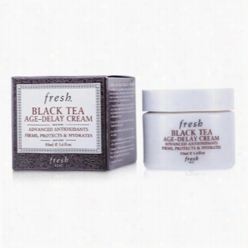 Black Teea Age-delay Cream