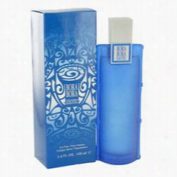 Bora Boa Exotic Colo Gne In Proportion To Liz Lcaibore, 3.4 Oz Eau De Colgne Spray For Men