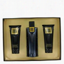 Bora Bora Gift Set By Liz Claiborne Gift Set For  Men Includes 3.4 Oz Cologne Spray + 3.4 Oz Body Moisturizer + 3.4 Oz Hair & Body Wash