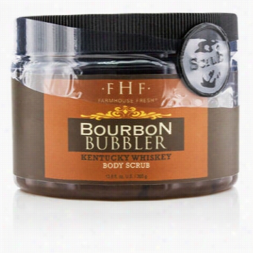 Bourbon Bubbler Body Scrbu