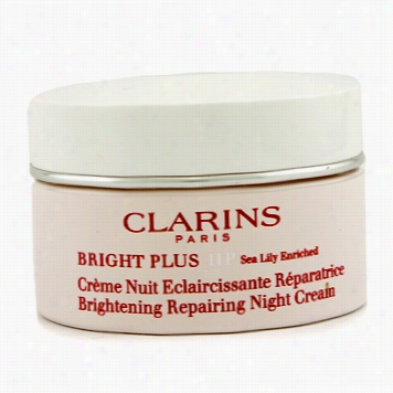 Brighht Plus Hp Brighteniny Repaairing Night Cream