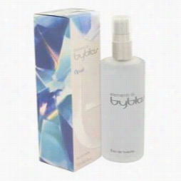 Byblos Opal Perfume By Byblos, 4 Oz Eau De Toilette Spray  For Women